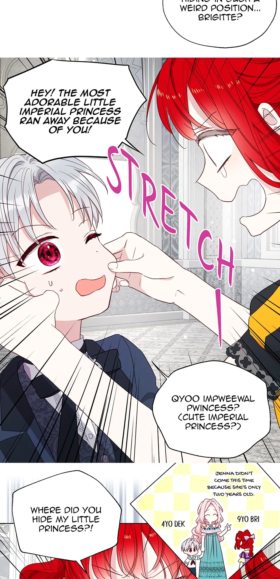 Seduce the Villain’s Father Chapter 153 - page 39